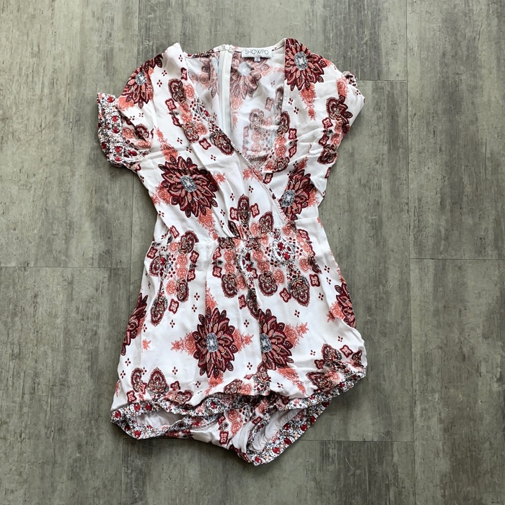 Women’s romper